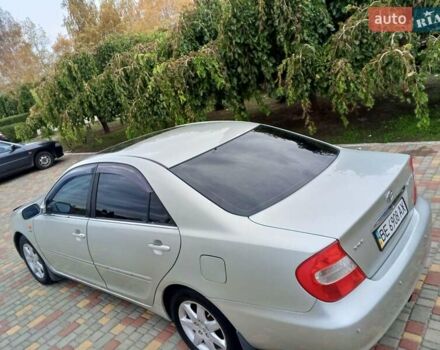 Тойота Камри 2004 в Белгород-Днестровском на Automoto.ua Серый Тойота Камри, объемом двигателя 2.36 л и пробегом 303 тыс. км за 5500 $, фото 2 на Automoto.ua