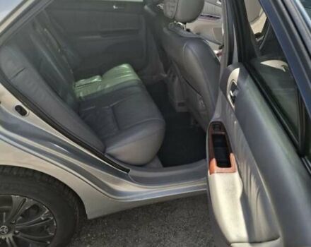 Серый Тойота Камри, объемом двигателя 3 л и пробегом 390 тыс. км за 6200 $, фото 12 на Automoto.ua