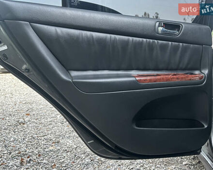 Тойота Камри 2004 в Харькове на Automoto.ua Серый Тойота Камри, объемом двигателя 3 л и пробегом 266 тыс. км за 4800 $, фото 15 на Automoto.ua