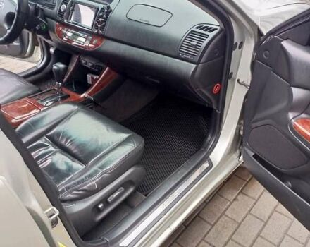 Серый Тойота Камри, объемом двигателя 3 л и пробегом 683 тыс. км за 4300 $, фото 11 на Automoto.ua