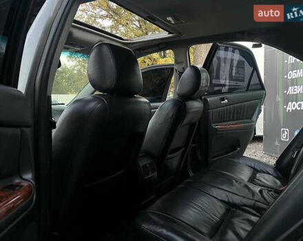 Тойота Камри 2004 в Харькове на Automoto.ua Серый Тойота Камри, объемом двигателя 3 л и пробегом 266 тыс. км за 4800 $, фото 12 на Automoto.ua