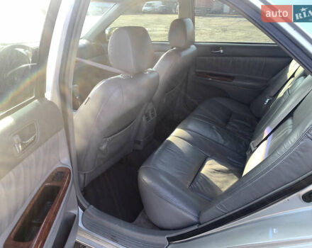 Сірий Тойота Камрі, об'ємом двигуна 3 л та пробігом 340 тис. км за 4200 $, фото 11 на Automoto.ua