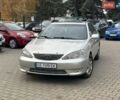 Серый Тойота Камри, объемом двигателя 3 л и пробегом 376 тыс. км за 5000 $, фото 1 на Automoto.ua