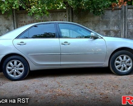 Серый Тойота Камри, объемом двигателя 3 л и пробегом 0 тыс. км за 5798 $, фото 2 на Automoto.ua