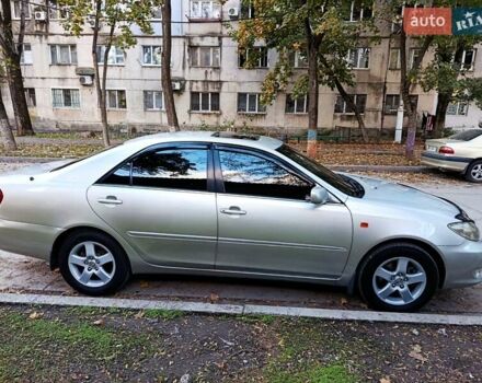 Сірий Тойота Камрі, об'ємом двигуна 3 л та пробігом 210 тис. км за 7200 $, фото 3 на Automoto.ua