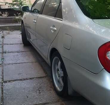 Серый Тойота Камри, объемом двигателя 3 л и пробегом 398 тыс. км за 4900 $, фото 20 на Automoto.ua