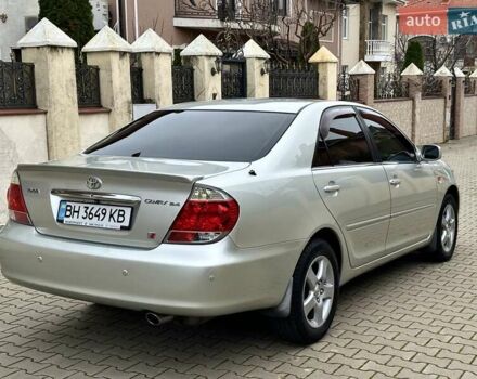 Серый Тойота Камри, объемом двигателя 2.36 л и пробегом 257 тыс. км за 8300 $, фото 32 на Automoto.ua