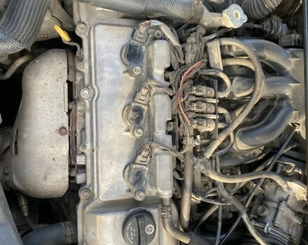 Серый Тойота Камри, объемом двигателя 3 л и пробегом 223 тыс. км за 4400 $, фото 15 на Automoto.ua