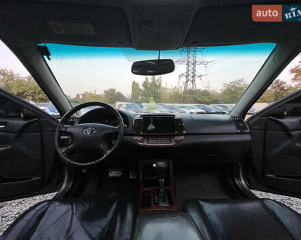 Тойота Камри 2004 в Харькове на Automoto.ua Серый Тойота Камри, объемом двигателя 3 л и пробегом 266 тыс. км за 4800 $, фото 13 на Automoto.ua