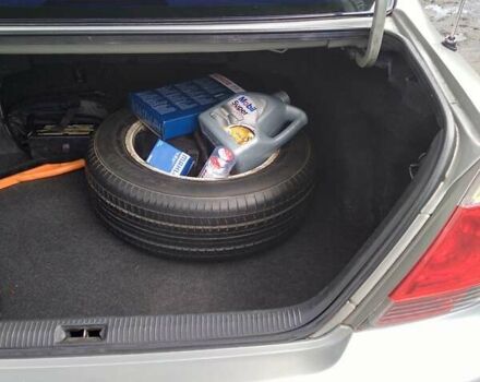 Сірий Тойота Камрі, об'ємом двигуна 2.36 л та пробігом 411 тис. км за 6000 $, фото 22 на Automoto.ua