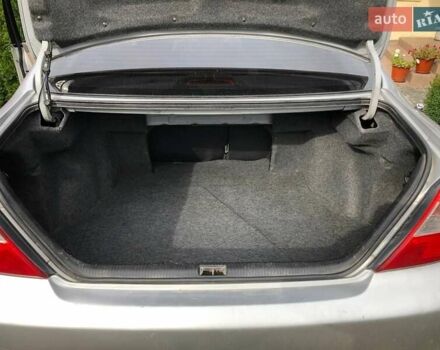 Серый Тойота Камри, объемом двигателя 2.4 л и пробегом 201 тыс. км за 5900 $, фото 15 на Automoto.ua