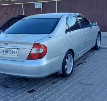 Серый Тойота Камри, объемом двигателя 3 л и пробегом 398 тыс. км за 4900 $, фото 17 на Automoto.ua