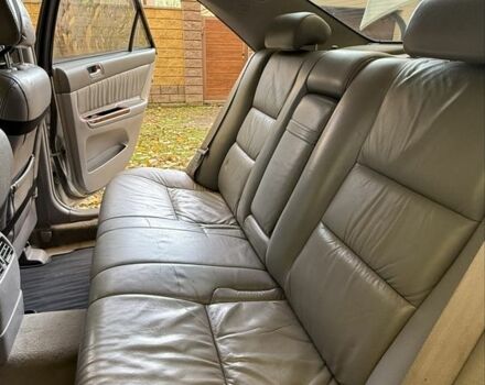 Сірий Тойота Камрі, об'ємом двигуна 3 л та пробігом 242 тис. км за 6200 $, фото 5 на Automoto.ua