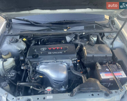 Серый Тойота Камри, объемом двигателя 2.4 л и пробегом 469 тыс. км за 6200 $, фото 31 на Automoto.ua