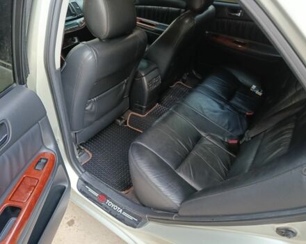 Сірий Тойота Камрі, об'ємом двигуна 3 л та пробігом 210 тис. км за 7200 $, фото 11 на Automoto.ua