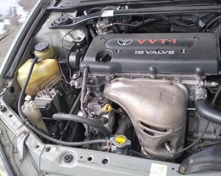 Сірий Тойота Камрі, об'ємом двигуна 2.36 л та пробігом 411 тис. км за 6000 $, фото 25 на Automoto.ua