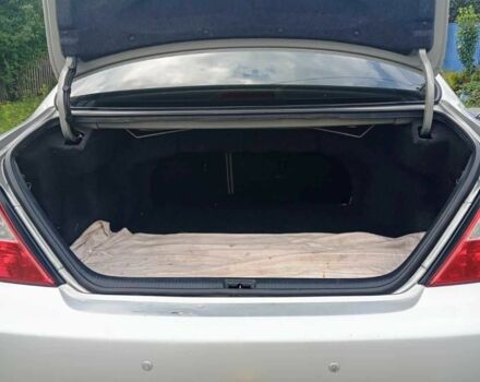 Серый Тойота Камри, объемом двигателя 3 л и пробегом 338 тыс. км за 5350 $, фото 8 на Automoto.ua