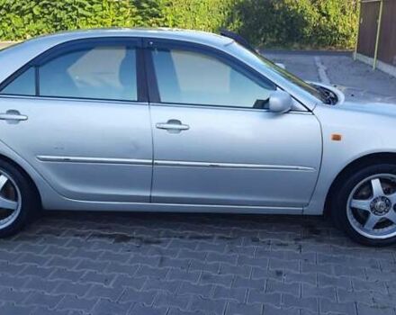 Серый Тойота Камри, объемом двигателя 3 л и пробегом 398 тыс. км за 4900 $, фото 18 на Automoto.ua