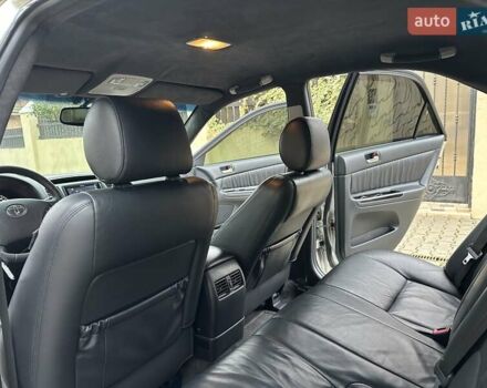 Серый Тойота Камри, объемом двигателя 2.36 л и пробегом 257 тыс. км за 8300 $, фото 53 на Automoto.ua