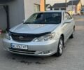 Сірий Тойота Камрі, об'ємом двигуна 3 л та пробігом 112 тис. км за 4350 $, фото 1 на Automoto.ua