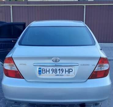 Серый Тойота Камри, объемом двигателя 3 л и пробегом 398 тыс. км за 4900 $, фото 10 на Automoto.ua