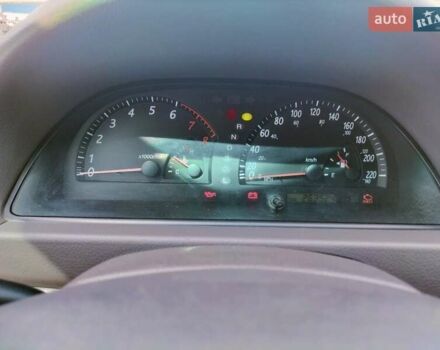 Сірий Тойота Камрі, об'ємом двигуна 3 л та пробігом 270 тис. км за 5000 $, фото 13 на Automoto.ua