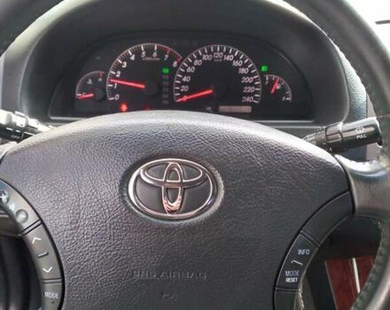 Сірий Тойота Камрі, об'ємом двигуна 2.36 л та пробігом 411 тис. км за 6000 $, фото 17 на Automoto.ua