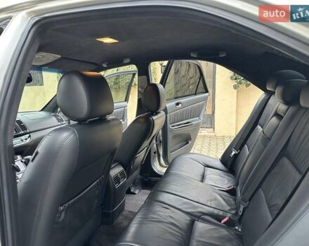 Серый Тойота Камри, объемом двигателя 2.36 л и пробегом 257 тыс. км за 8300 $, фото 54 на Automoto.ua