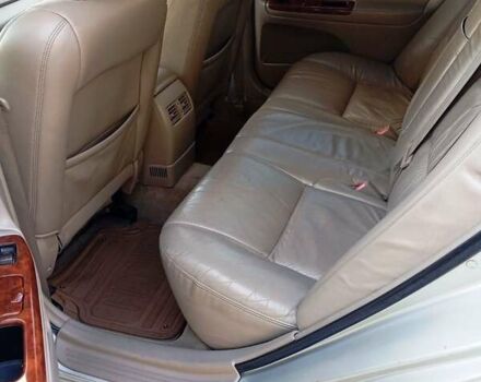 Серый Тойота Камри, объемом двигателя 3 л и пробегом 339 тыс. км за 5200 $, фото 9 на Automoto.ua