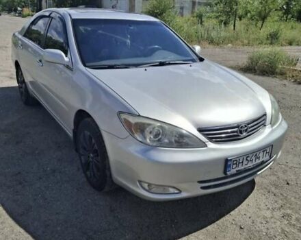 Серый Тойота Камри, объемом двигателя 3 л и пробегом 390 тыс. км за 6200 $, фото 8 на Automoto.ua