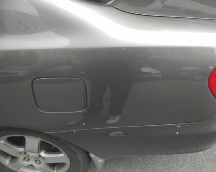 Серый Тойота Камри, объемом двигателя 2.4 л и пробегом 360 тыс. км за 4800 $, фото 12 на Automoto.ua