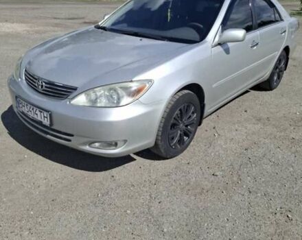 Серый Тойота Камри, объемом двигателя 3 л и пробегом 390 тыс. км за 6200 $, фото 4 на Automoto.ua