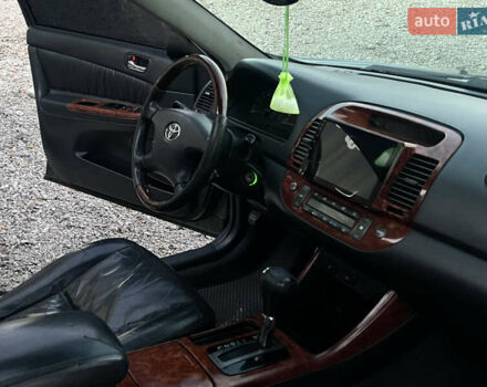 Тойота Камри 2004 в Харькове на Automoto.ua Серый Тойота Камри, объемом двигателя 3 л и пробегом 266 тыс. км за 4800 $, фото 19 на Automoto.ua