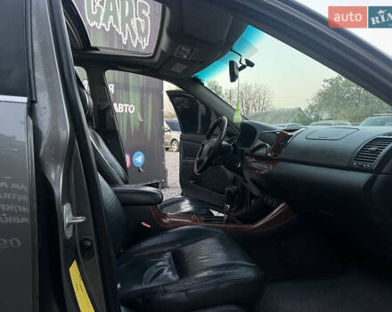 Тойота Камри 2004 в Харькове на Automoto.ua Серый Тойота Камри, объемом двигателя 3 л и пробегом 266 тыс. км за 4800 $, фото 18 на Automoto.ua