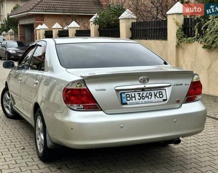 Серый Тойота Камри, объемом двигателя 2.36 л и пробегом 257 тыс. км за 8300 $, фото 21 на Automoto.ua