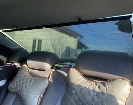 Серый Тойота Камри, объемом двигателя 3 л и пробегом 223 тыс. км за 4400 $, фото 17 на Automoto.ua