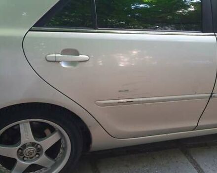 Серый Тойота Камри, объемом двигателя 3 л и пробегом 398 тыс. км за 4900 $, фото 14 на Automoto.ua