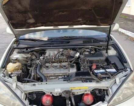 Серый Тойота Камри, объемом двигателя 3 л и пробегом 339 тыс. км за 5200 $, фото 12 на Automoto.ua