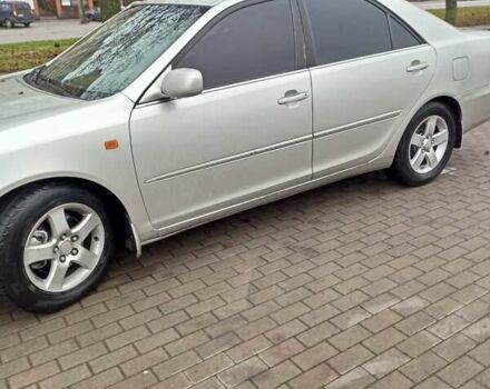 Серый Тойота Камри, объемом двигателя 3 л и пробегом 683 тыс. км за 4300 $, фото 5 на Automoto.ua