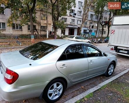 Сірий Тойота Камрі, об'ємом двигуна 3 л та пробігом 210 тис. км за 7200 $, фото 4 на Automoto.ua