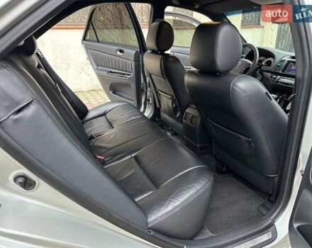 Серый Тойота Камри, объемом двигателя 2.36 л и пробегом 257 тыс. км за 8300 $, фото 55 на Automoto.ua