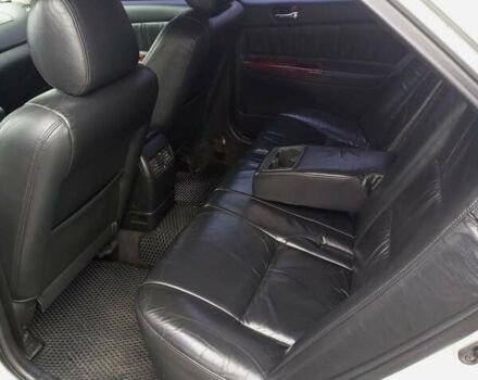 Серый Тойота Камри, объемом двигателя 3 л и пробегом 683 тыс. км за 4300 $, фото 9 на Automoto.ua