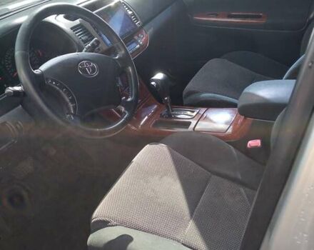 Сірий Тойота Камрі, об'ємом двигуна 2.36 л та пробігом 411 тис. км за 6000 $, фото 10 на Automoto.ua