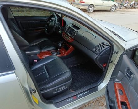 Сірий Тойота Камрі, об'ємом двигуна 3 л та пробігом 210 тис. км за 7200 $, фото 13 на Automoto.ua