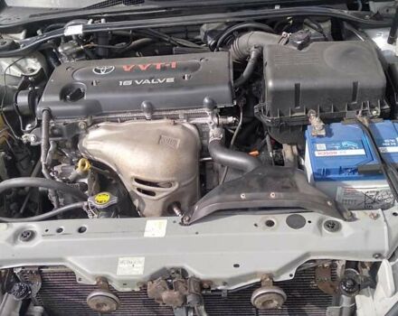 Сірий Тойота Камрі, об'ємом двигуна 2.36 л та пробігом 411 тис. км за 6000 $, фото 26 на Automoto.ua