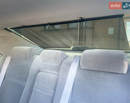 Серый Тойота Камри, объемом двигателя 2.4 л и пробегом 469 тыс. км за 6200 $, фото 20 на Automoto.ua