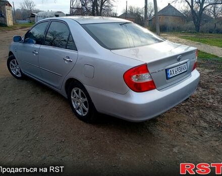 Сірий Тойота Камрі, об'ємом двигуна 2.4 л та пробігом 266 тис. км за 6750 $, фото 3 на Automoto.ua