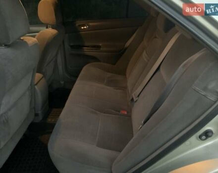 Тойота Камри 2004 в Киеве на Automoto.ua Серый Тойота Камри, объемом двигателя 2.36 л и пробегом 248 тыс. км за 4555 $, фото 7 на Automoto.ua