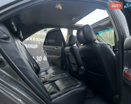 Тойота Камри 2004 в Харькове на Automoto.ua Серый Тойота Камри, объемом двигателя 3 л и пробегом 266 тыс. км за 4800 $, фото 16 на Automoto.ua