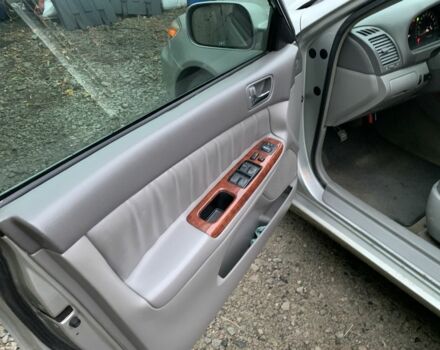 Сірий Тойота Камрі, об'ємом двигуна 3 л та пробігом 320 тис. км за 4500 $, фото 9 на Automoto.ua